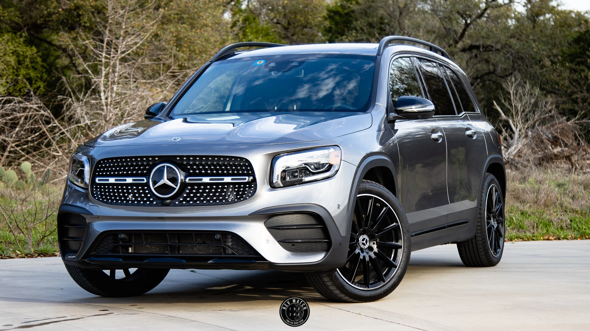 2020 Mercedes GLB250 4MATIC Premium MPV