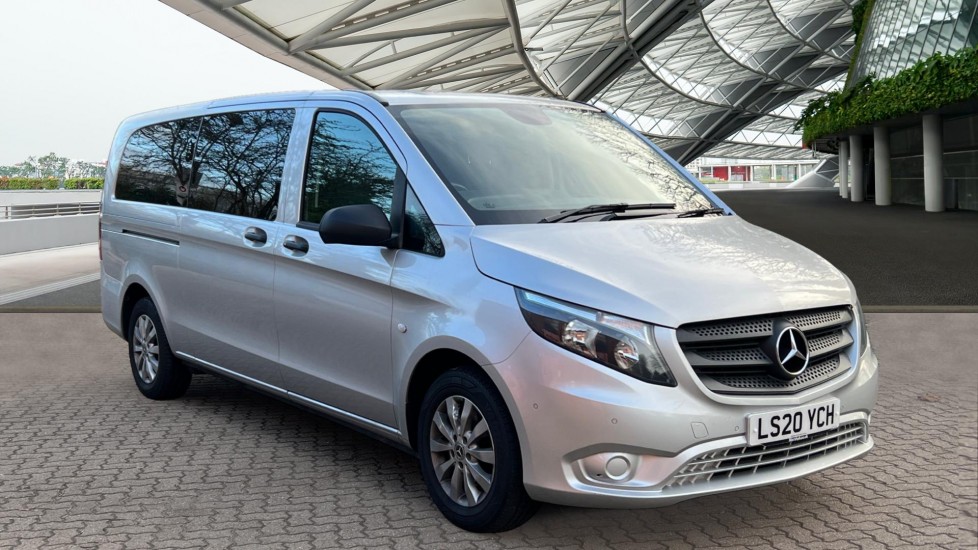 Premium 9-Seater Premium Vehicle