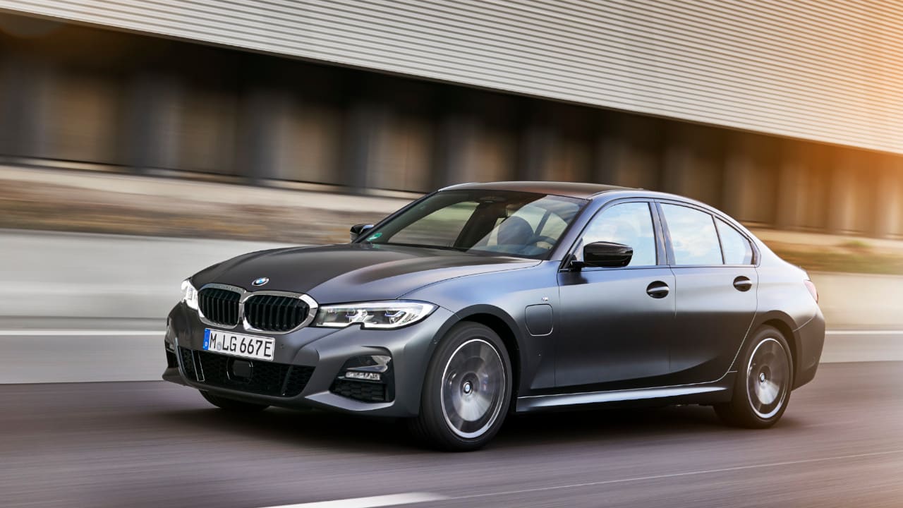 BMW 3 Series 320e Business Executive
