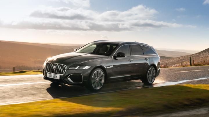 Jaguar XF Sportbrake Premium Estate